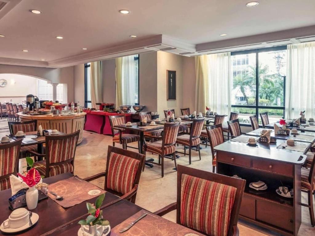 Morada Premium Mcr Pinheiros Otel Sao Paulo Dış mekan fotoğraf