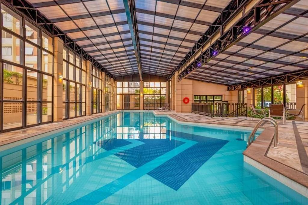 Morada Premium Mcr Pinheiros Otel Sao Paulo Dış mekan fotoğraf
