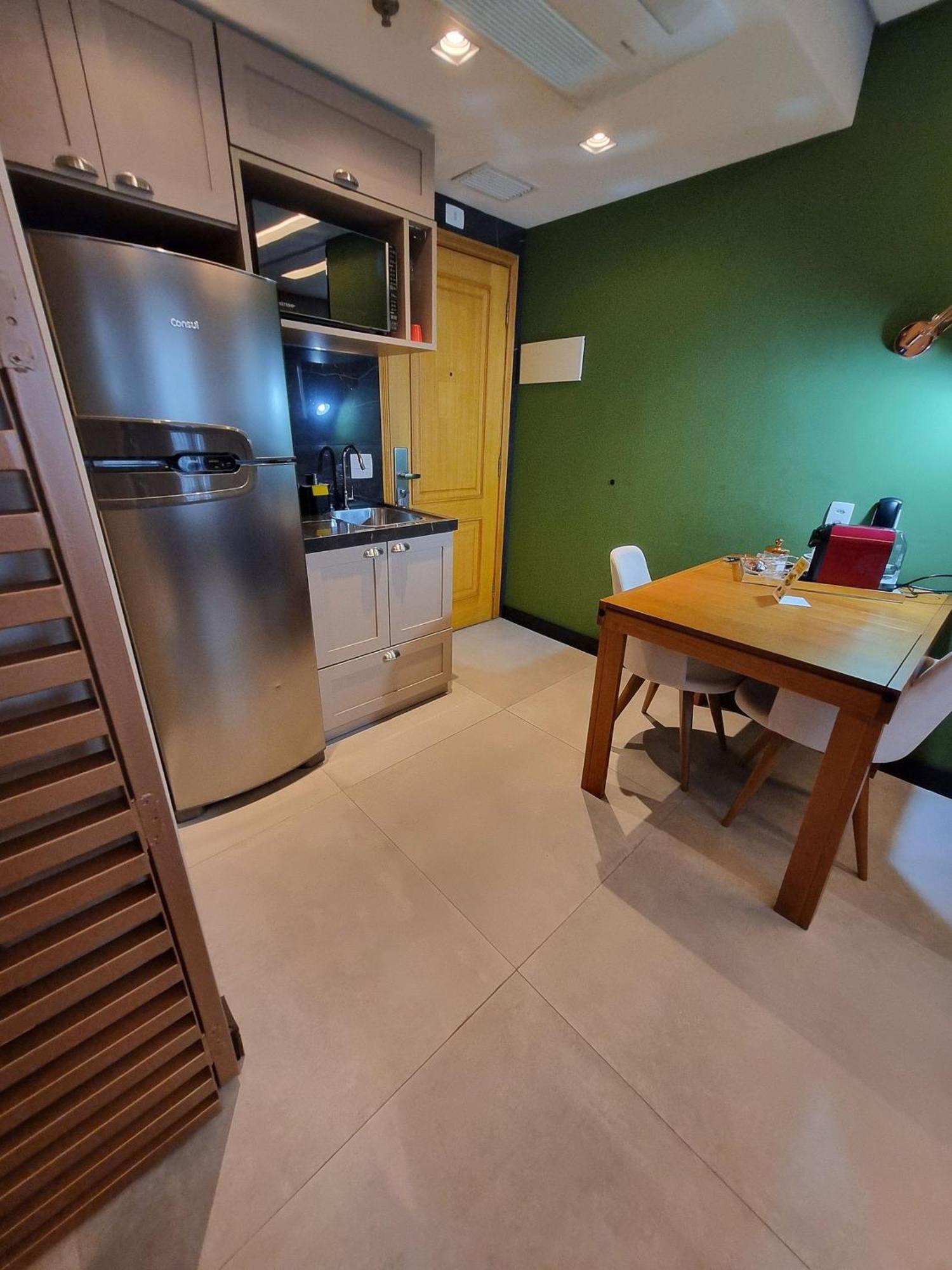 Morada Premium Mcr Pinheiros Otel Sao Paulo Dış mekan fotoğraf